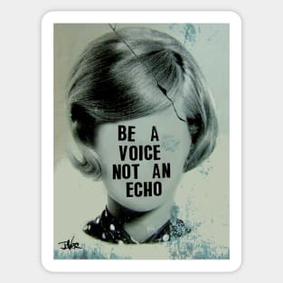 Echo Sticker